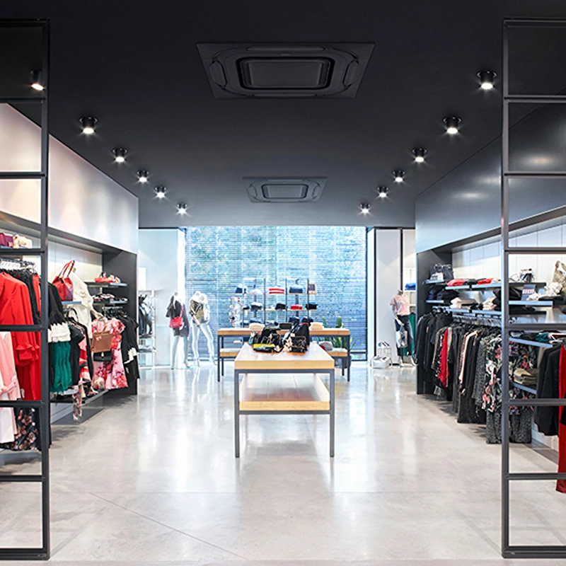 Advance 48000 BTU/h Kaset Tipi Klima | Metropol Grup Advance 48000 BTU/h Kaset Tipi Klima | Metropol Grup