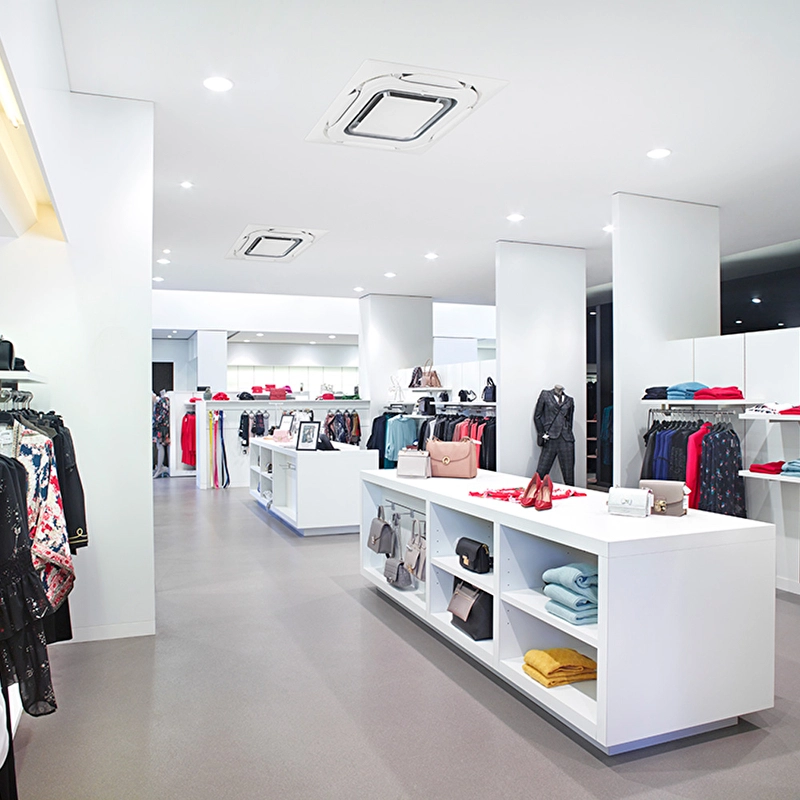 Advance 48000 BTU/h Kaset Tipi Klima | Metropol Grup Advance 48000 BTU/h Kaset Tipi Klima | Metropol Grup