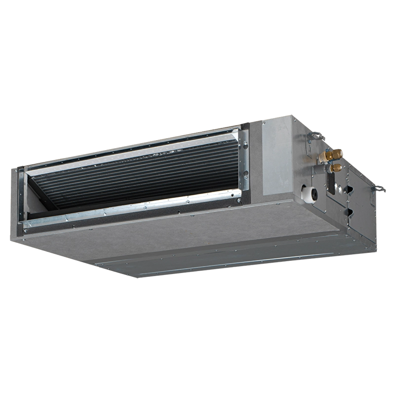 Alpha 36000 BTU/h Gizli Tavan Tipi Klima | Metropol Grup Alpha 36000 BTU/h Gizli Tavan Tipi Klima | Metropol Grup