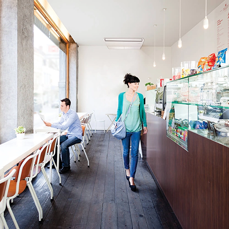 Alpha 48000 BTU/h Asılı Tavan Tipi Klima | Metropol Grup Alpha 48000 BTU/h Asılı Tavan Tipi Klima | Metropol Grup