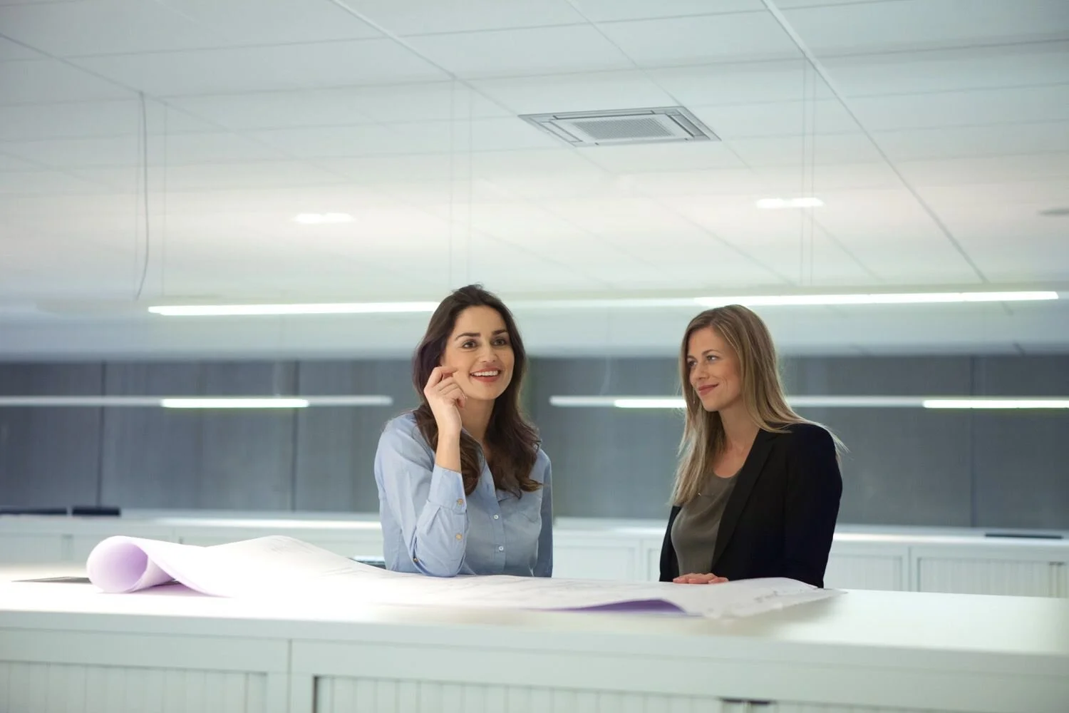 Mini Sky Air Kompakt 18000 BTU/h Kaset Tipi Klima | Metropol Grup Mini Sky Air Kompakt 18000 BTU/h Kaset Tipi Klima | Metropol Grup