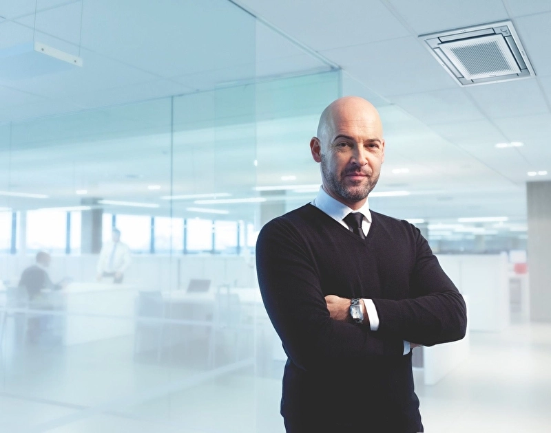 Mini Sky Air Kompakt 18000 BTU/h Kaset Tipi Klima | Metropol Grup Mini Sky Air Kompakt 18000 BTU/h Kaset Tipi Klima | Metropol Grup