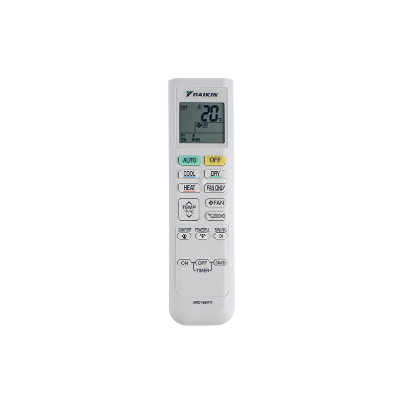 Shira Eco 22000 BTU/h | Metropol Grup Shira Eco 22000 BTU/h | Metropol Grup