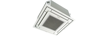 Mini Sky Air Kompakt 12000 BTU/h Kaset Tipi Klima - Mini Sky Air Kompakt Kaset Tipi Klima FFA35A9 / RXM35A